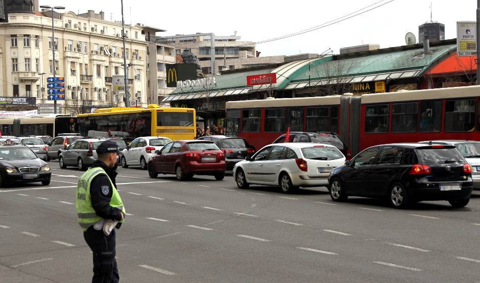  Kamere u Beogradu saobraćajni prekršaji i kazne 