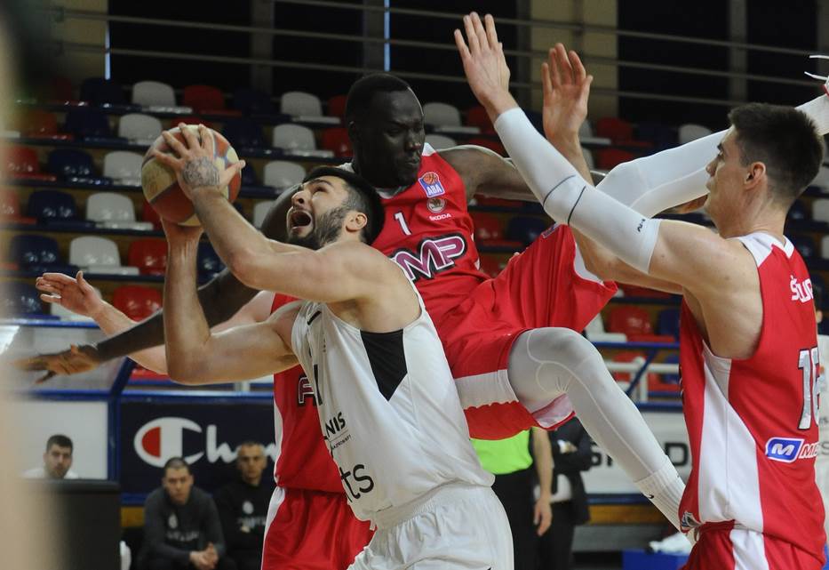  FMP - KK Partizan uživo live stream rezultat ABA liga 2018-19 poslednje kolo 