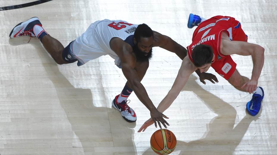  Džejms Harden će igrati za SAD na Mundobasket 2019. u Kini 