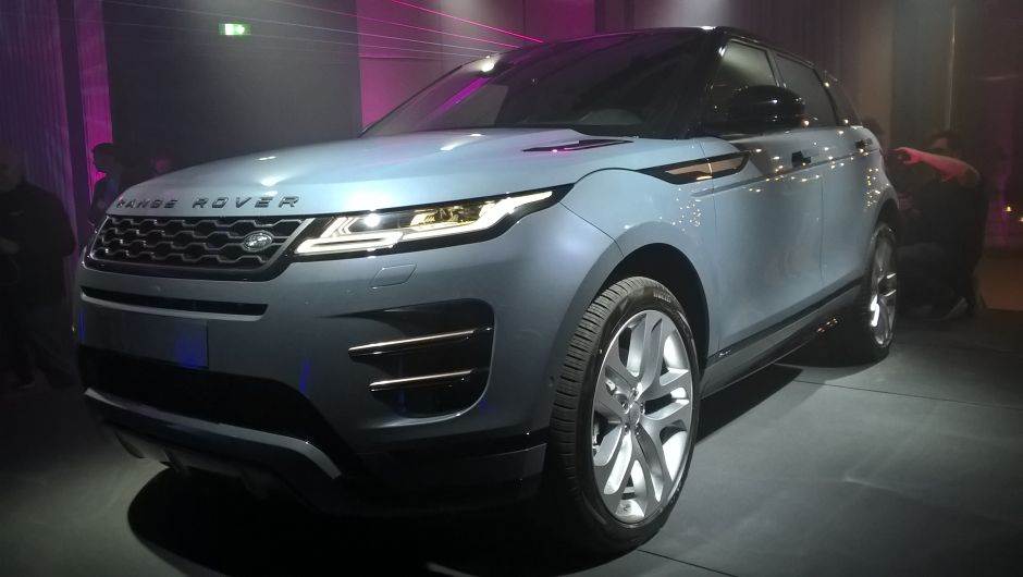  Range Rover Evoque premijera Beograd karakteristike 