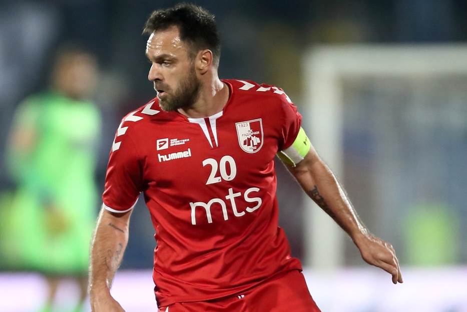  Nikola Drinčić prelazi u FK Vojvodina 
