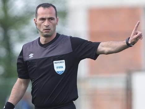  Potpredsednik FK Spartak se žali na sudija Bojan Nikolić uticao na rezultat Superliga 
