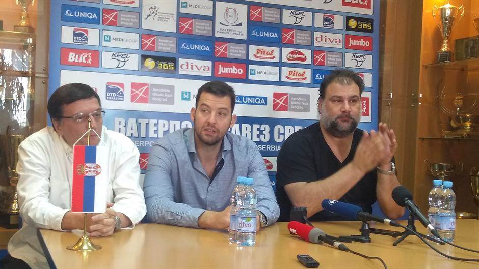  Vaterpolo spisak novih pravila, izjava Filip Filipović i Dejan Savić  