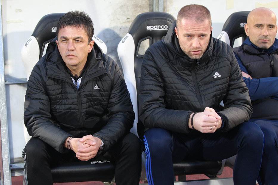  Superliga 29. kolo Igor Bondžilić Partizan - Čukarički 