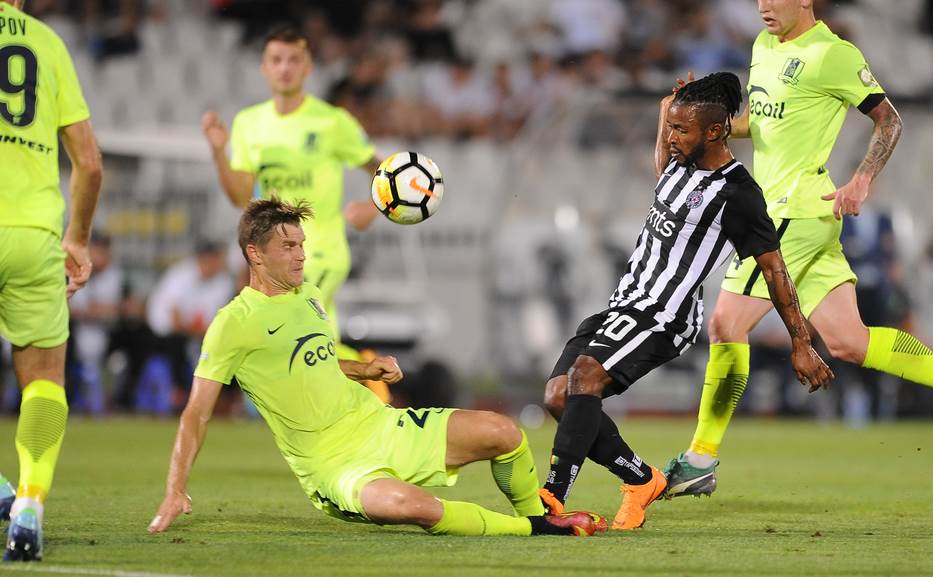  Sejduba Suma se vraća u FK Partizan, Makabi Haifa ne želi transfer 