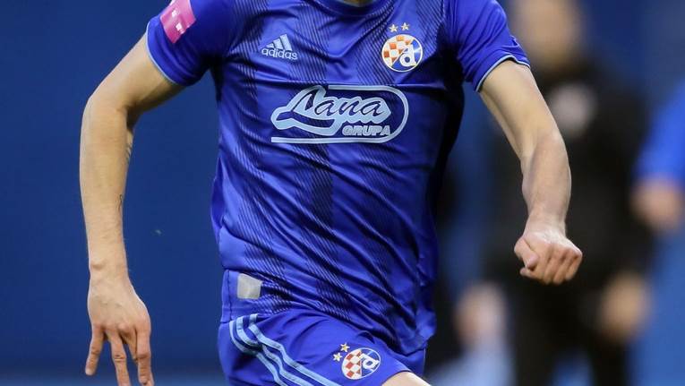  Luka Ivanušec prešao u Dinamo za 3,1 miliona evra, odbio Olimpijakos 