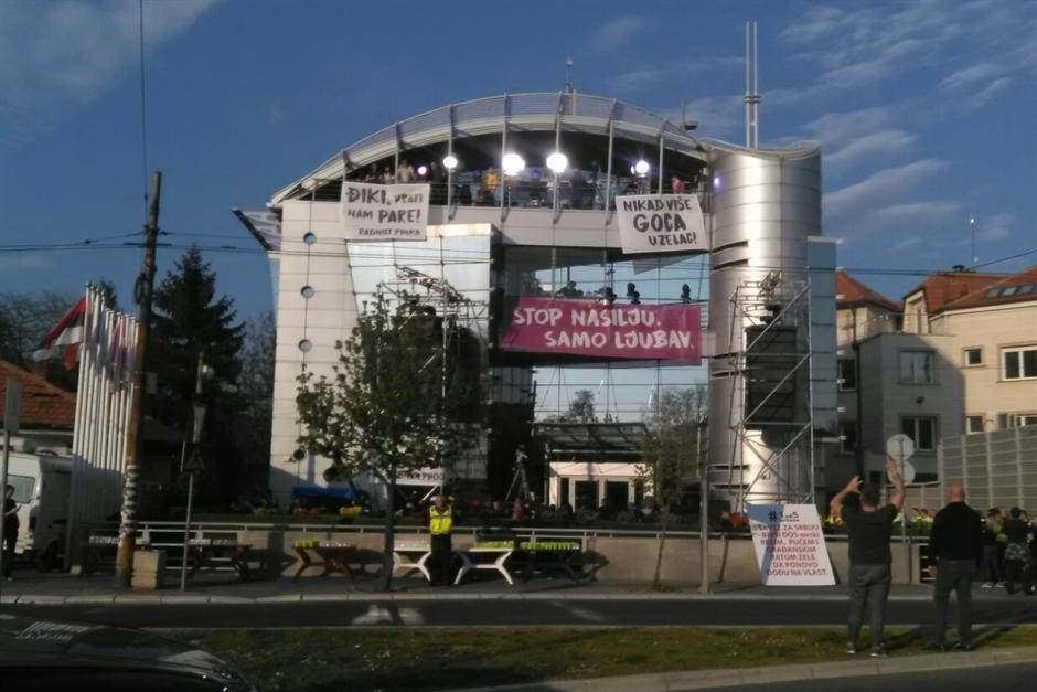  Televizije Pink, Hepi i RTS krše standarde u Crnoj Gori 