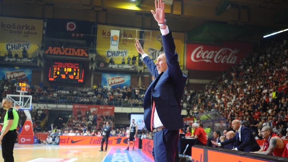  Milan Tomić konferencija posle treće utakmice majstorice protiv Partizana 