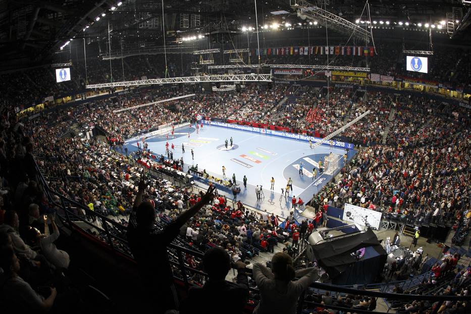  Beogradska arena Srbija Hrvatska rukomet 