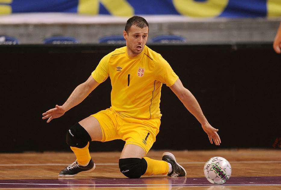  Futsal Srbija - Brazil prijateljski meč Niš april 2019 