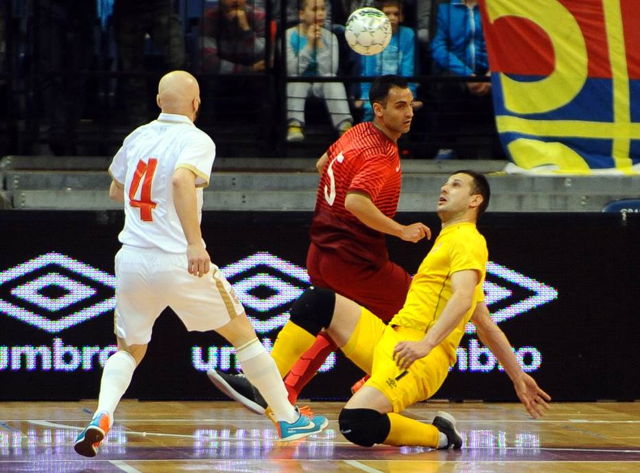  Futsal Srbija - Brazil prijateljska utakmica 12. april 2019, Beograd 