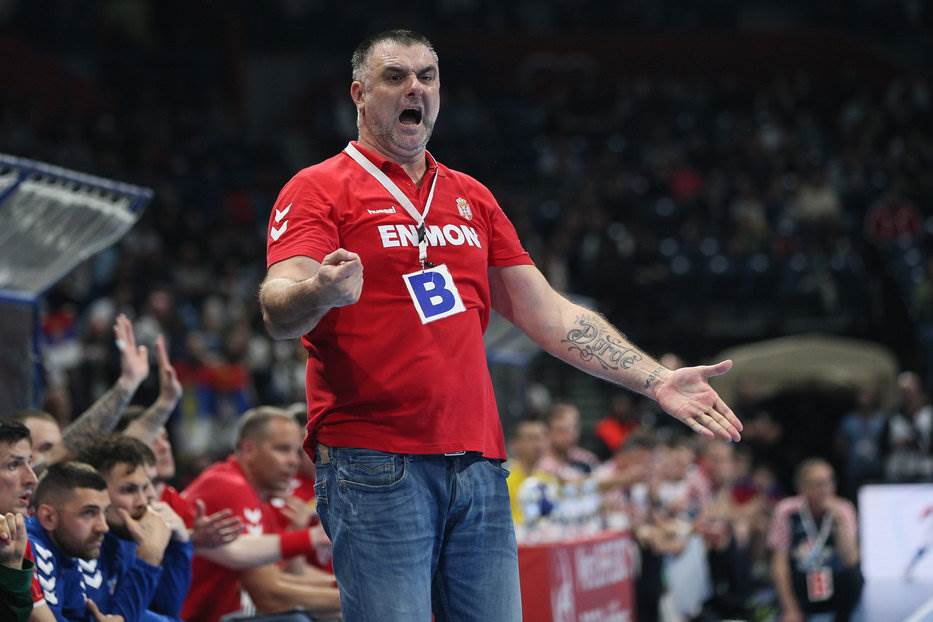  Francuska - Srbija rukomet poraz sportske vesti 