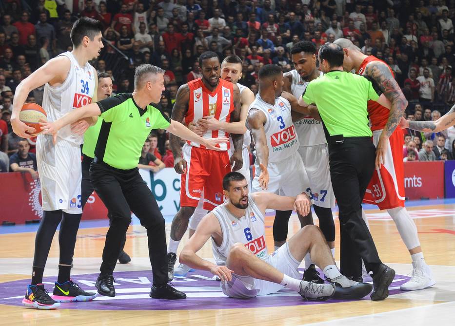  ABA liga 2019/20, titula Partizanu ili ne: Zadar traži proširenje lige na 14 klubova 