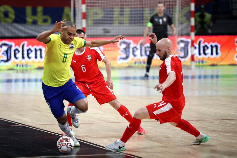  Futsal Srbija Španija Svetsko prvcenstvo sportske vesti 