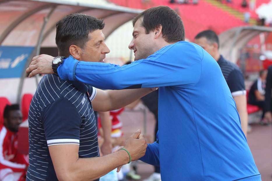  Nenad Lalatović izjave Proleter - Vojvodina 0-1 sledeće kolo derbi Crvena zvezda Superliga 2019 