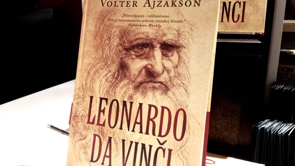 Leonardo da Vinči biografija Leonarda da Vinčija 