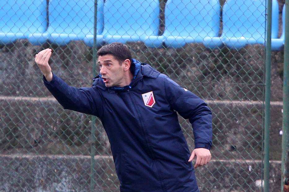  Trener Radovan Krivokapić izjave posle meča Napredak - Vojvodina 5-0 Superliga 2019 plej of 