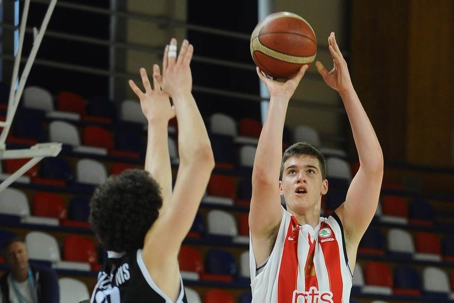  Juniori 2019: Crvena zvezda Partizan finale u Železniku 