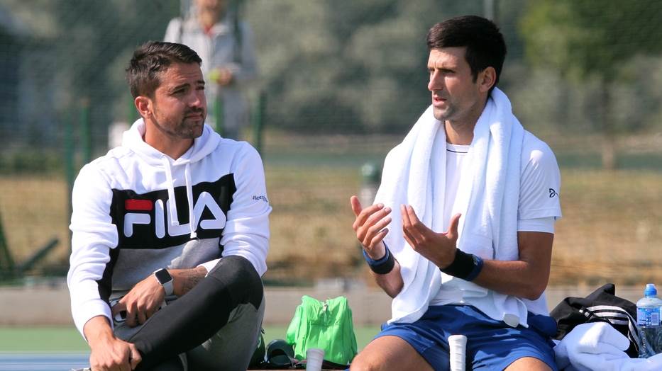  Novak Đoković će biti najbolji teniser svih vremena kaže Janko Tipsarević 