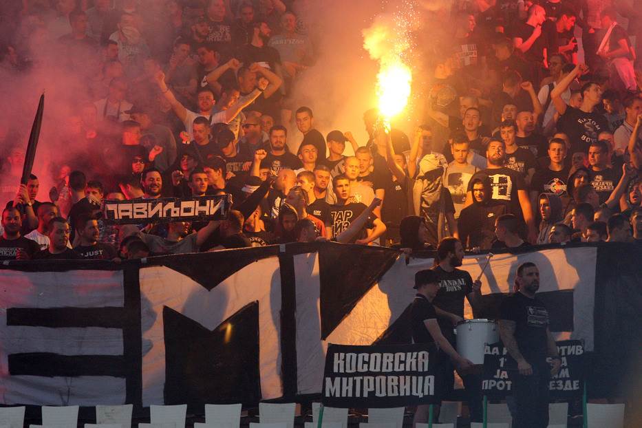  Disciplinska komisija FSS: Partizanu preti suspenzija stadiona, novčane kazne izrečene 