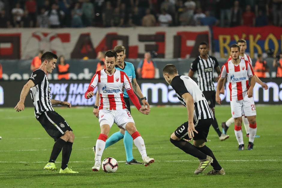  Superliga 2019. godina tabela Crvena zvezda 98 bodova prvo mesto sportske vesti 