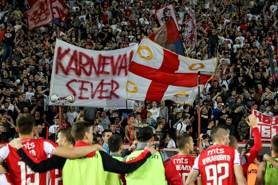  Besplatan ulaz na meč Crvena zvezda - Mladost 37. kolo Superliga proslava titule 