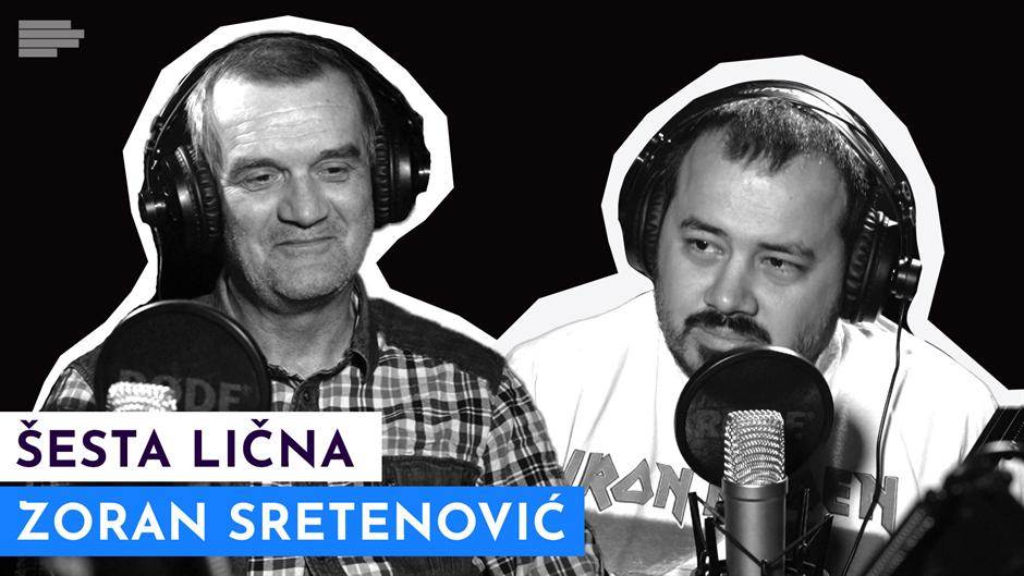  Šesta lična Mondo podcast gost Zoran Sretenović VIDEO 