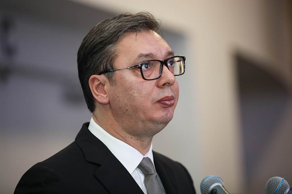  Aleksandar Vučić - čistka - glavni odbor SNS 