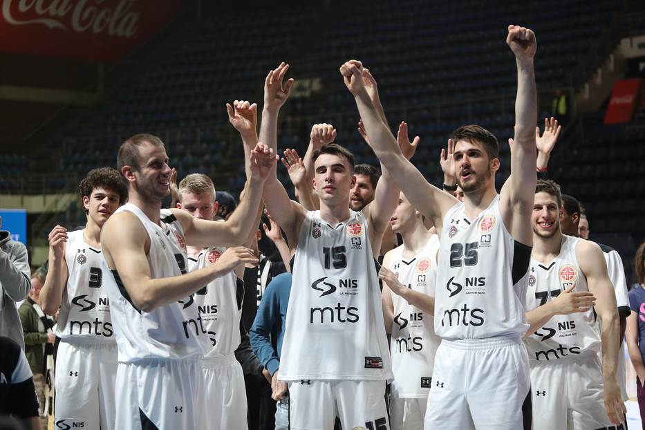  Marko Pecarski više nije član KK Partizan crno-belima obeštećenje ako ode u NBA ligu 