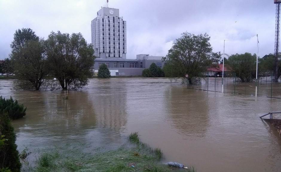  Poplave u Prijedoru 