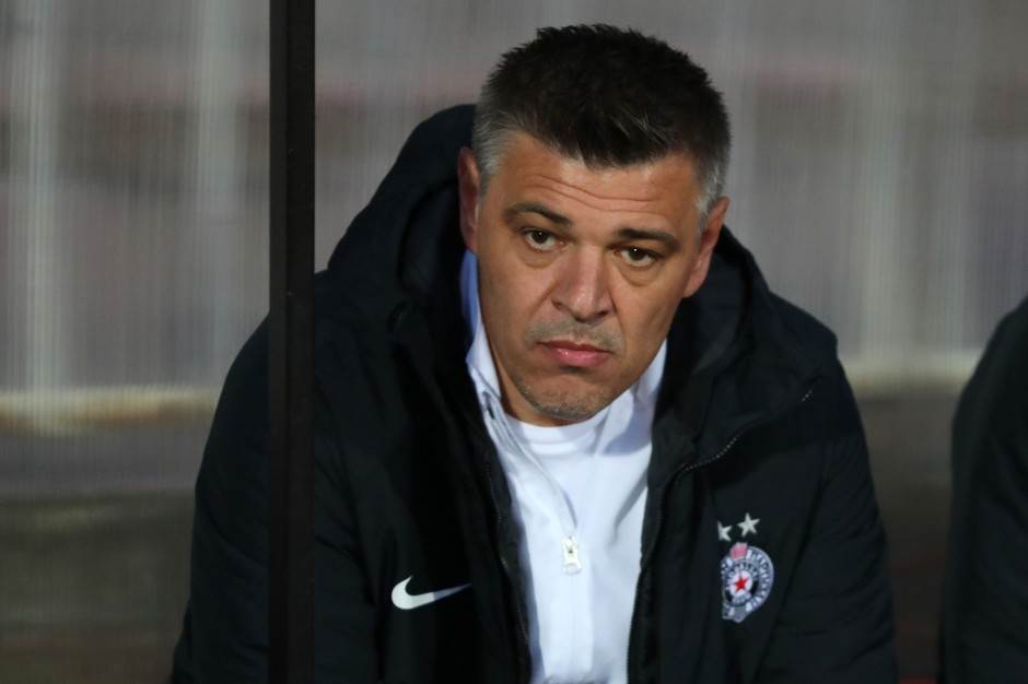  Savo Milošević izjava posle Radnički - Partizan 1:1 polufinale Kup Srbije 