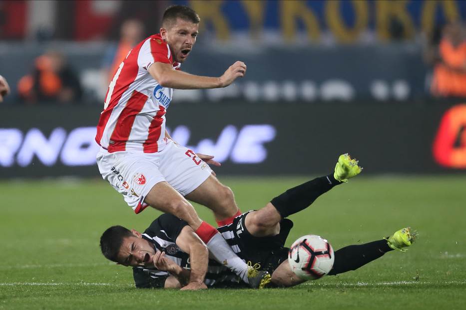  Dušan Jovančić izjave pred finale Kupa 2019 Crvena zvezda - Partizan 