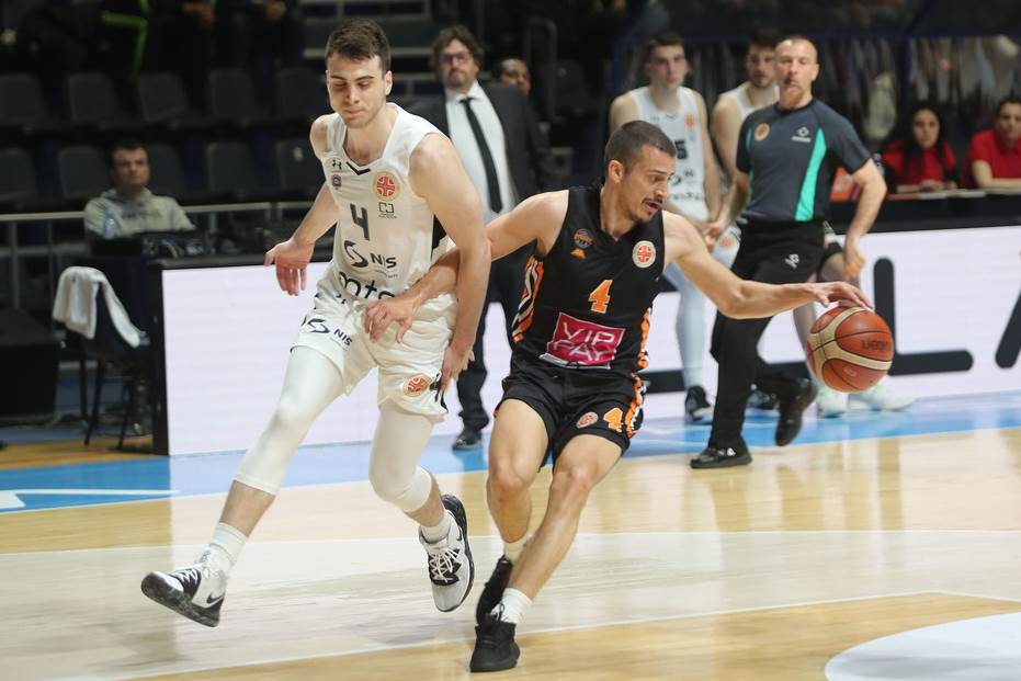  Dinamik Partizan najava utakmice Superliga 2019 