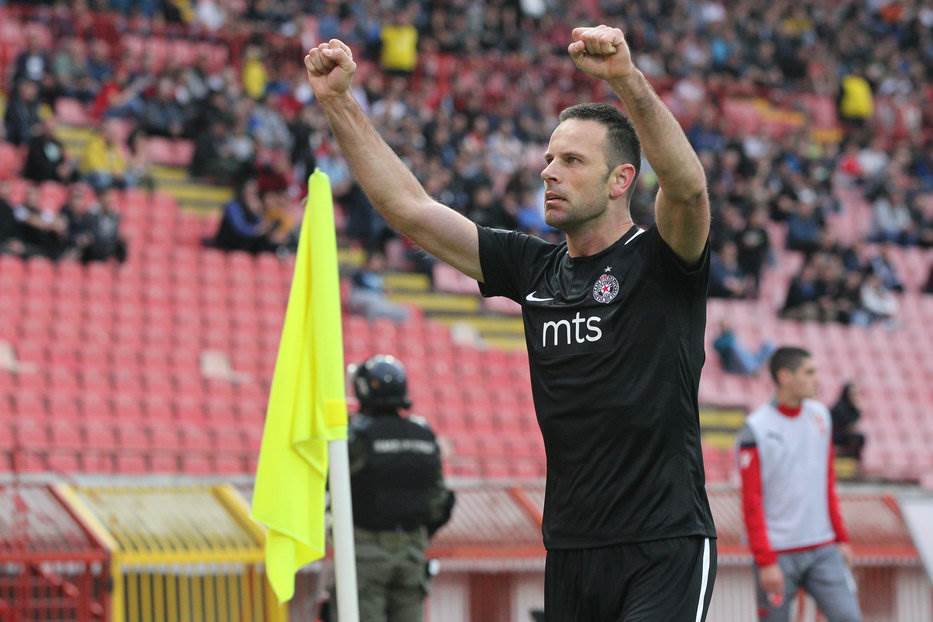 Bojan Ostojić produžio ugovor do 2021. godine FK Partizan 