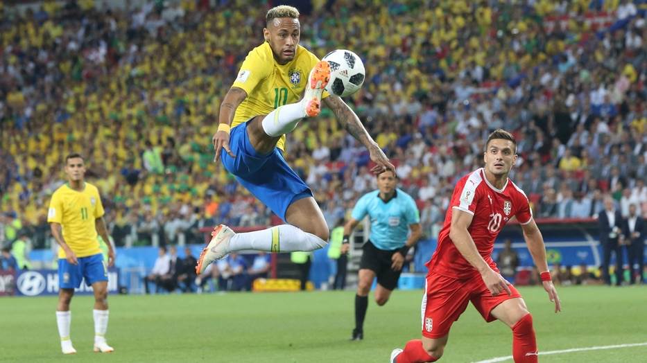  Nejmar više nije kapiten Brazila, Dani Alves traka Kopa Amerika 
