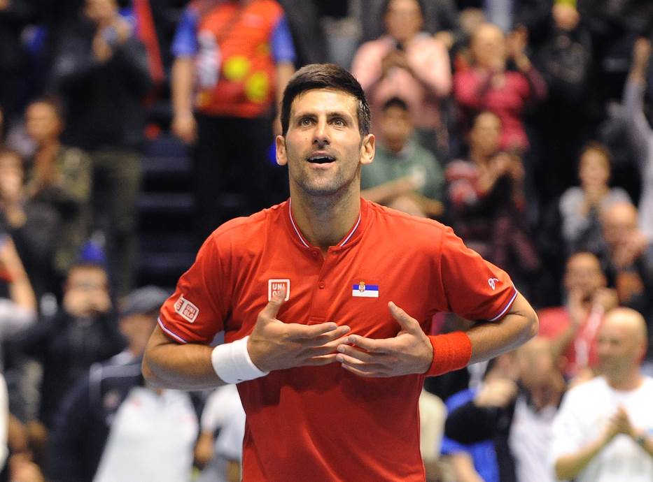  Novak Đoković polufinale Rolan Garos 