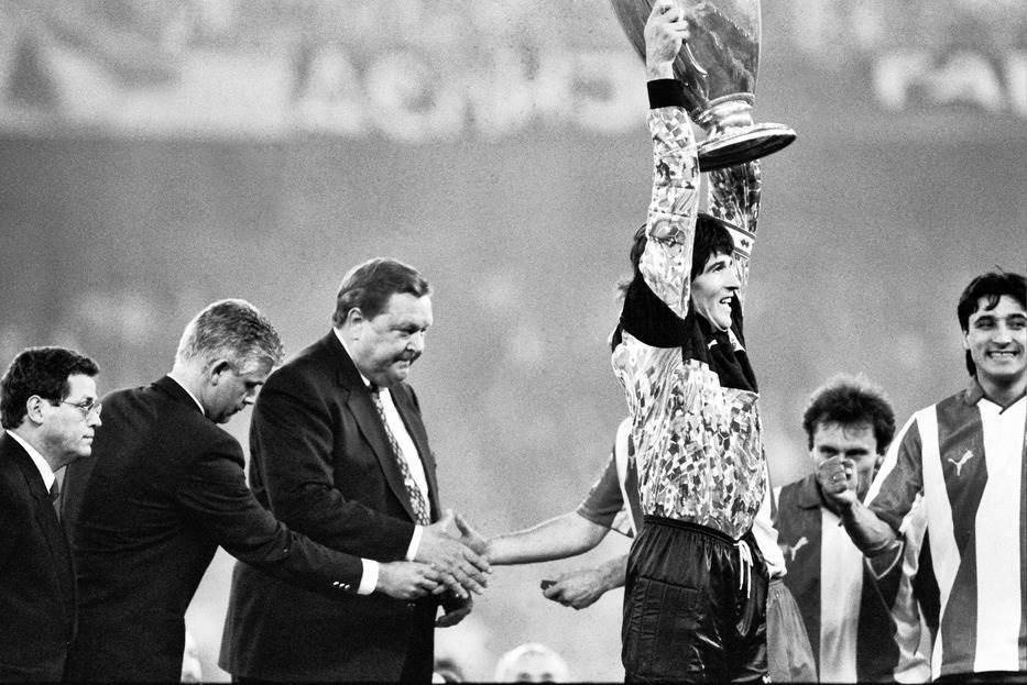 Umro Lenart Johanson, bivši predsednik UEFA: Bari 1991, EURO 1992, Arkan 1998. godine 