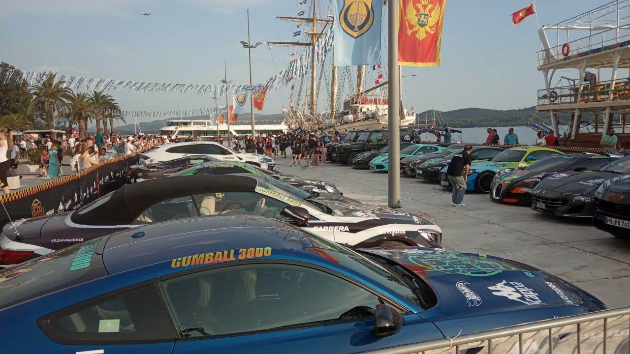   Crna Gora - Uvoz automobila za 89 miliona, nova vozila iz Srbije 