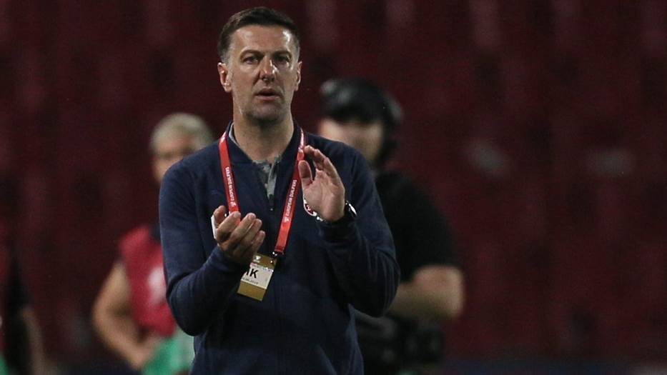  Mladen Krstajić: Ukrajina je bila loš dan, nije ugroženo Evropsko prvenstvo 