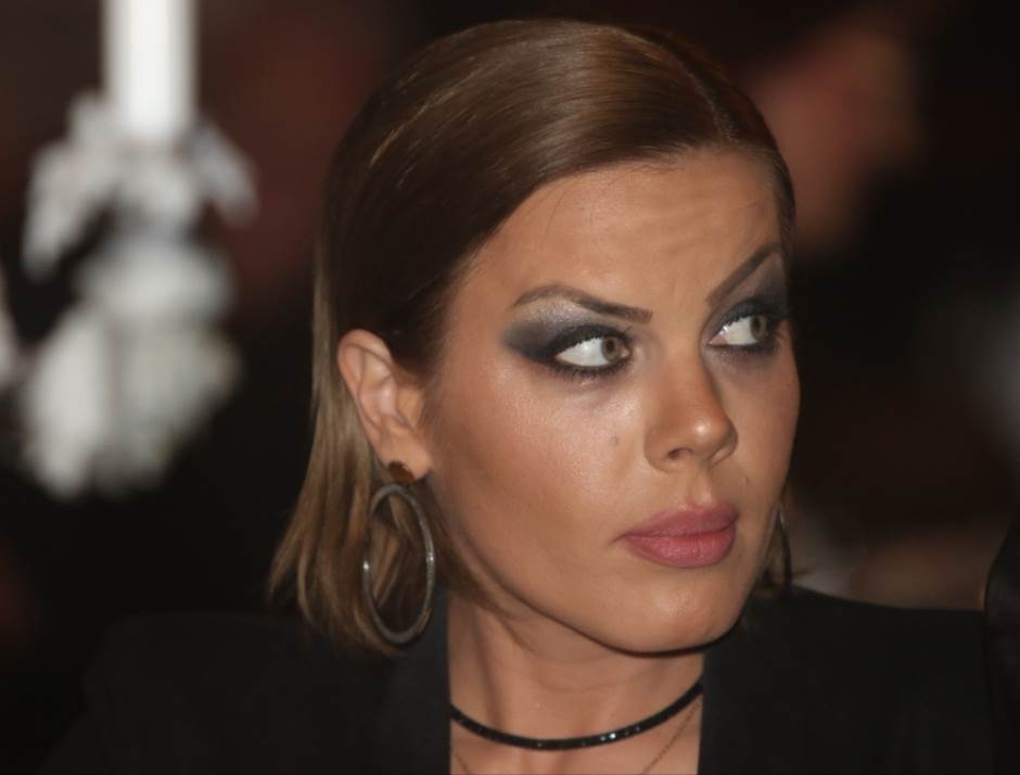  Ivana Panzalović glumica koju je upucao verenik 