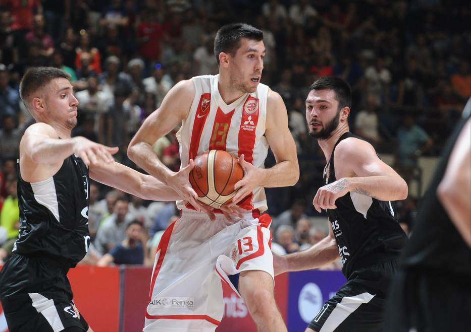  KLS finale 2019 Crvena zvezda - Partizan drugi meč najava anketa 