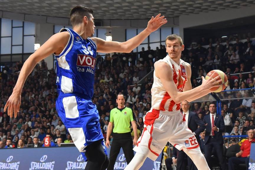  Boriša Simanić i Nikola Mišković i Dalibor Ilić se povukli sa NBA drafta 