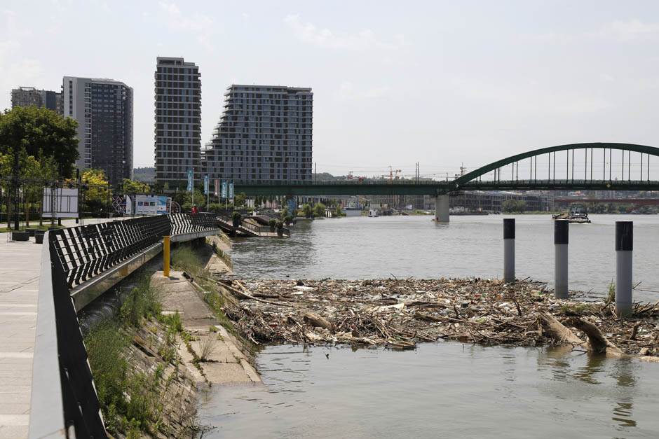 Beograd gradi fabriku otpadnih voda fekalije kanalizacija u Beogradu 