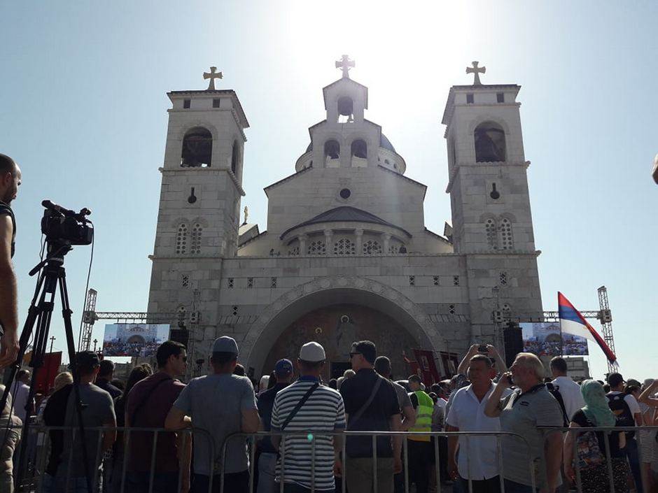  Novine u crnogorskom zakonu o verama: SPC će opet biti nezadovoljna 