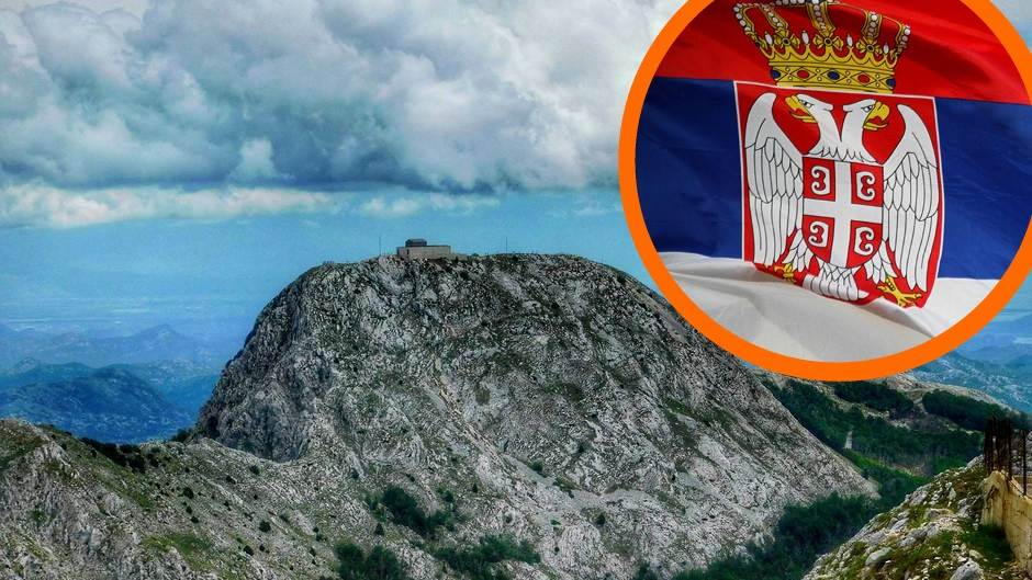  Crnogorski glumac opljunuo Srbe  