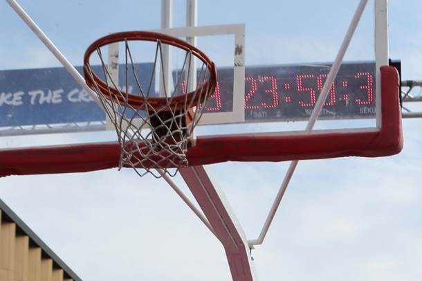  U susret Eurobasketu košarkašica 2019 besplatna školica košarke na Sava Promenadi 