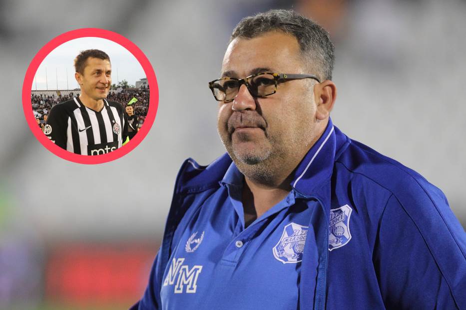  Nenad Neško Milovanović želi Saša Ilić u Partizanu 
