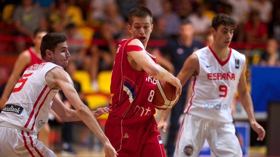  NBA draft Filip Petrušev Srbija Gonzaga univerzitet koledž košarka 