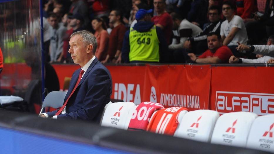 Milan Tomić planovi: Hoće da ostane kostur tima i da Derik Braun učini ceo tim boljim 