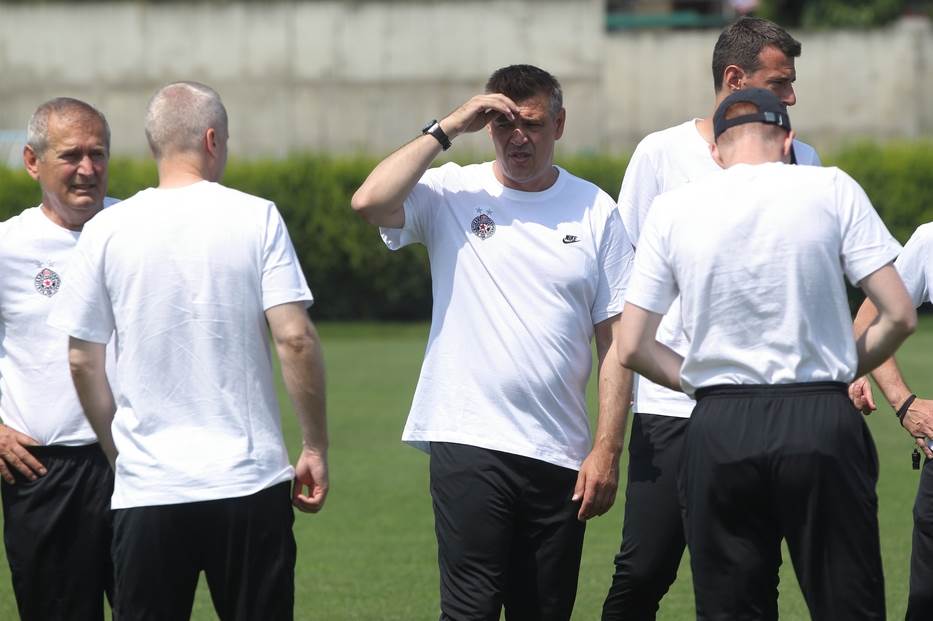  Savo Milošević: Partizan planira još četiri pet pojačanja 